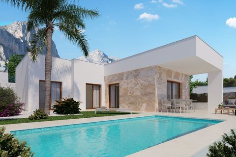 Villa i Polop, Alicante, Polop - € 598.000 | Ref: NE1503V - foto 6