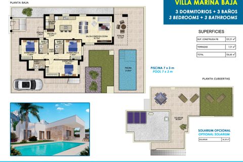 Villa i Polop, Alicante, Polop - € 598.000 | Ref: NE1503V - foto 9