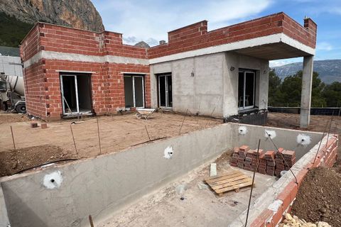 Villa i Polop, Alicante, Polop - € 598.000 | Ref: NE1503V - foto 12