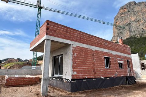 Villa i Polop, Alicante, Polop - € 598.000 | Ref: NE1503V - foto 13