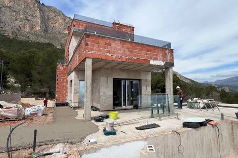 Villa i Polop, Alicante, Polop - € 598.000 | Ref: NE1503V - foto 14