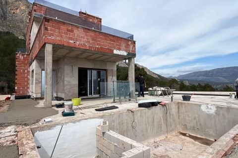 Villa i Polop, Alicante, Polop - € 598.000 | Ref: NE1503V - foto 15