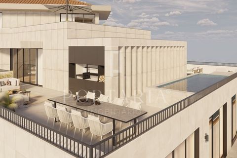 Penthouse i Aveiro, Aveiro, Aveiro - € 985.000 | Ref: PRT65 - foto 1