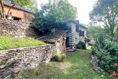 Farm i Seix, Ariege, Seix - € 428.000 | Ref: VM1070-ACTIVPATRIMONIA - foto 1