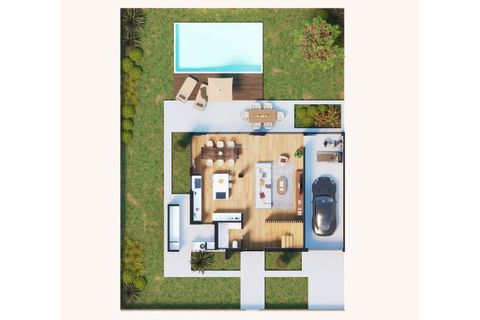 Villa i Almada, Setubal, Almada - € 1.100.000 | Ref: E492M_E - foto 3