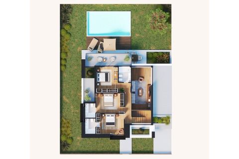 Villa i Almada, Setubal, Almada - € 1.100.000 | Ref: E492M_E - foto 4