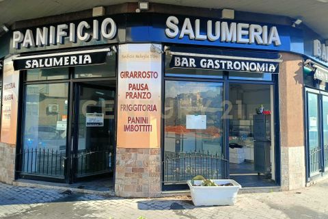 Erhvervsejendom i Catania, Catania, Catania - € 139.000 | Ref: 05-017 - foto 1