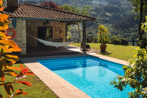 Villa i Celorico de Basto, Braga, Celorico de Basto - € 800.000 | Ref: CAS_728 - foto 1