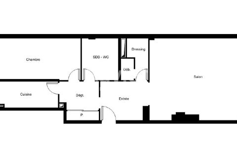 Lejlighed i Paris, Paris, Paris - € 799.000 | Ref: 85306181 - foto 2