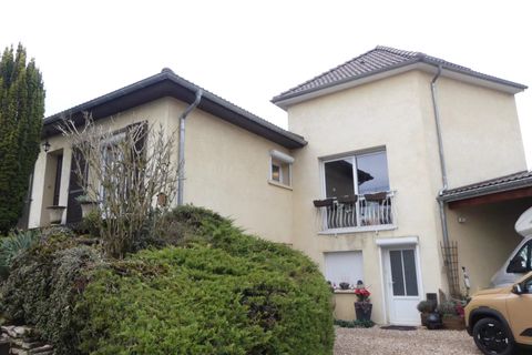 Villa i Le Breuil, Saone-et-Loire, Le Breuil - € 239.350 | Ref: 86519675 - foto 1