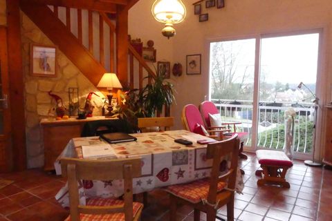 Villa i Le Breuil, Saone-et-Loire, Le Breuil - € 239.350 | Ref: 86519675 - foto 2