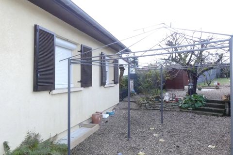 Villa i Le Breuil, Saone-et-Loire, Le Breuil - € 239.350 | Ref: 86519675 - foto 9