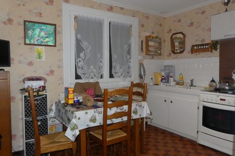 Villa a Le Breuil, Saone-et-Loire, Le Breuil - € 109.900 | Ref: 86587653 - foto 4