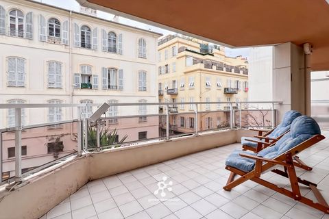 Lejlighed i Nice, Alpes-Maritimes, Nice - € 399.000 | Ref: 5605 - foto 1