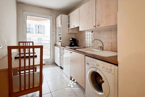 Lejlighed i Nice, Alpes-Maritimes, Nice - € 399.000 | Ref: 5605 - foto 4