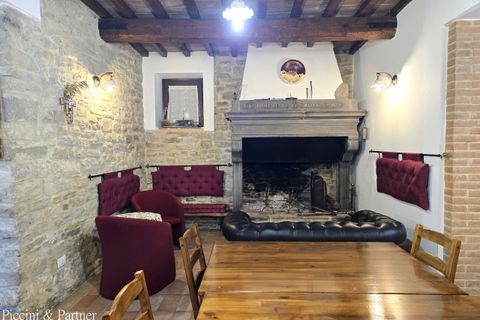 Villa a Gubbio, Perugia, Gubbio - € 900.000 | Ref: PG1905 - foto 12