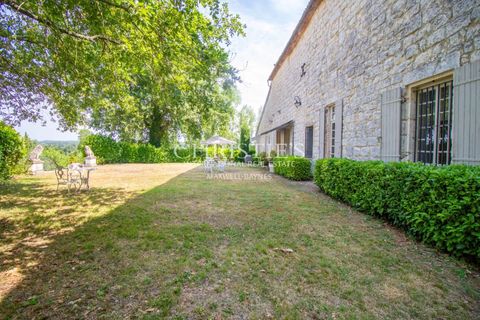 Villa i Duras, Lot-et-Garonne, Duras - € 790 000 | Ref: JV1080 - foto 5