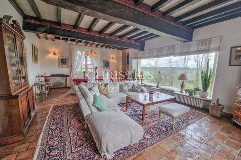 Villa i Duras, Lot-et-Garonne, Duras - € 790 000 | Ref: JV1080 - foto 8