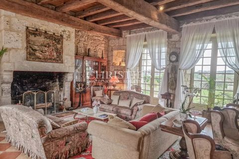 Villa i Duras, Lot-et-Garonne, Duras - € 790 000 | Ref: JV1080 - foto 13