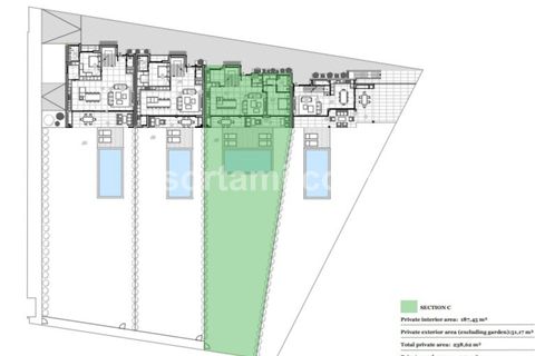 Rækkehus i Albufeira, Faro, Albufeira - € 890.000 | Ref: Sort24499 - foto 12