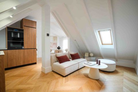 Penthouse i Madrid, Madrid, Madrid - € 1.000.000 | Ref: b7d16abb-f895-4d90-8 - foto 1