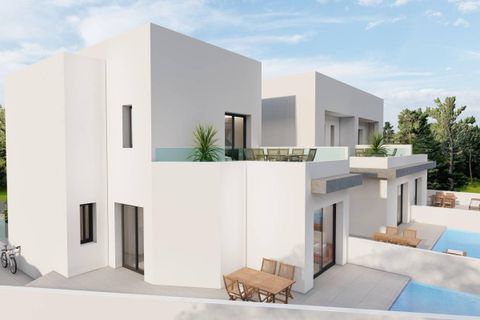 Villa a Daya Nueva, Alicante, Daya Nueva - € 359.900 | Ref: 01-16322 - foto 17