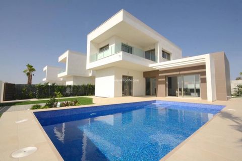 Villa i Pinoso, Alicante, Pinoso - € 491.000 | Ref: PIN 85823 Hen - foto 1