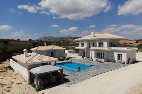 Villa i Pinoso, Alicante, Pinoso - € 491.000 | Ref: PIN 85823 Hen - foto 2