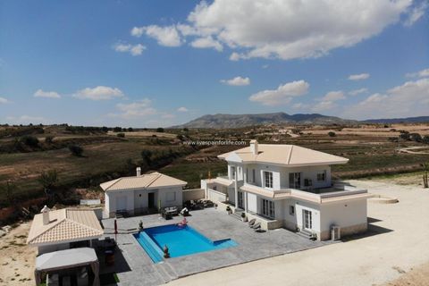 Villa i Pinoso, Alicante, Pinoso - € 491.000 | Ref: PIN 85823 Hen - foto 16