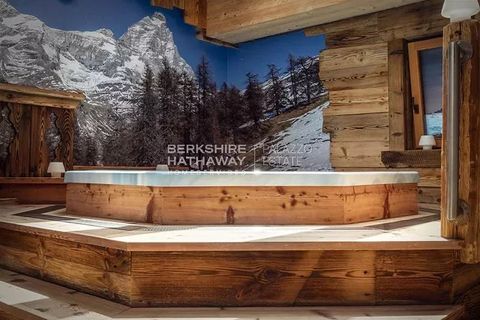 Træhytte i Valtournenche, Aosta Valley, Valtournenche - € 7.200.000 | Ref: AO15 - foto 10