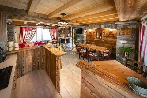 Træhytte i Valtournenche, Aosta Valley, Valtournenche - € 7.200.000 | Ref: AO15 - foto 12