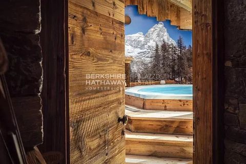 Træhytte i Valtournenche, Aosta Valley, Valtournenche - € 7.200.000 | Ref: AO15 - foto 27