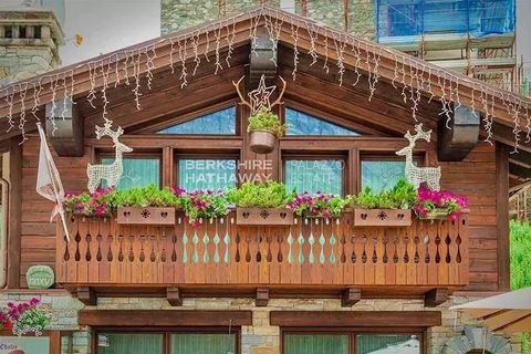 Træhytte i Valtournenche, Aosta Valley, Valtournenche - € 7.200.000 | Ref: AO15 - foto 1