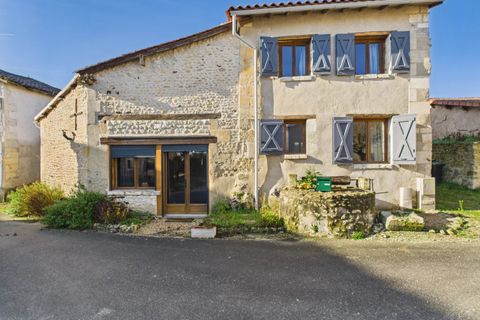 Landsbyhus i Aubeterre-sur-Dronne, Charente, Aubeterre-sur-Dronne - € 138.975 | Ref: BVI83859 - foto 1