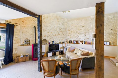 Landsbyhus i Aubeterre-sur-Dronne, Charente, Aubeterre-sur-Dronne - € 138.975 | Ref: BVI83859 - foto 7