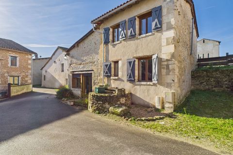 Landsbyhus i Aubeterre-sur-Dronne, Charente, Aubeterre-sur-Dronne - € 138.975 | Ref: BVI83859 - foto 12