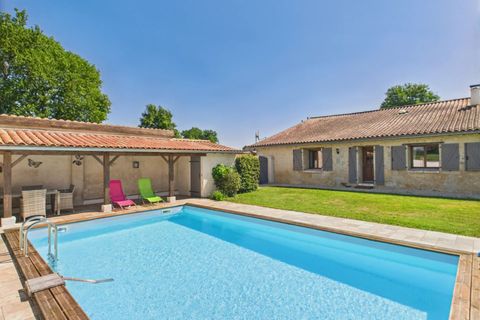 Villa i Aubeterre-sur-Dronne, Charente, Aubeterre-sur-Dronne - € 475.000 | Ref: BVI79706 - foto 2