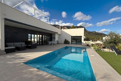 Villa i Polop, Alicante, Polop - € 720.000 | Ref: NCB8538 - foto 3