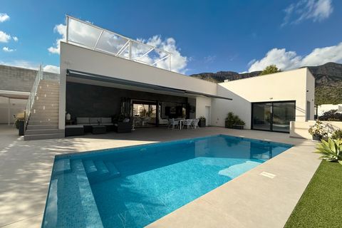 Villa i Polop, Alicante, Polop - € 720.000 | Ref: NCB8538 - foto 22