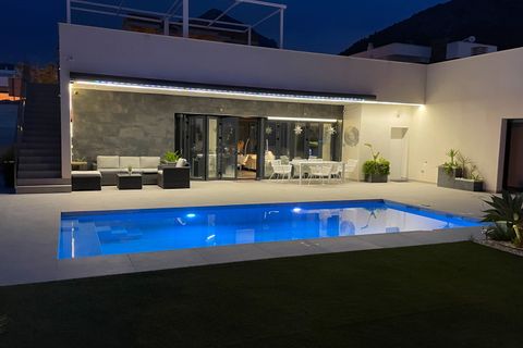 Villa i Polop, Alicante, Polop - € 720.000 | Ref: NCB8538 - foto 23