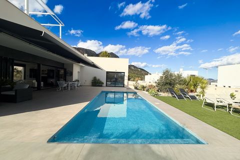 Villa i Polop, Alicante, Polop - € 720.000 | Ref: NCB8538 - foto 24
