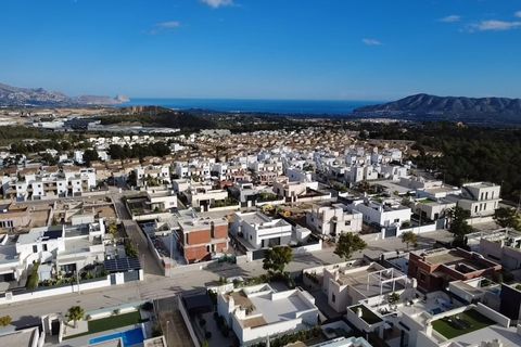 Villa i Polop, Alicante, Polop - € 720.000 | Ref: NCB8538 - foto 41