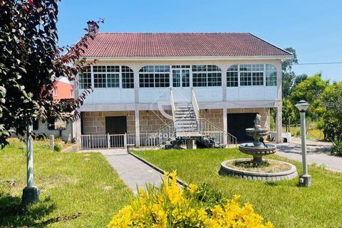 Byhus i Arcos de Valdevez, Viana do Castelo, Arcos de Valdevez - € 314.000 | Ref: AV6389 - foto 1