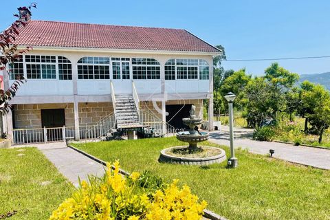 Byhus i Arcos de Valdevez, Viana do Castelo, Arcos de Valdevez - € 314.000 | Ref: AV6389 - foto 2