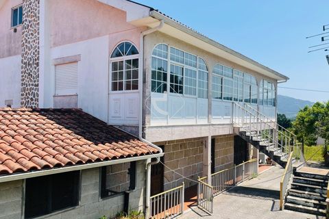 Byhus i Arcos de Valdevez, Viana do Castelo, Arcos de Valdevez - € 314.000 | Ref: AV6389 - foto 3