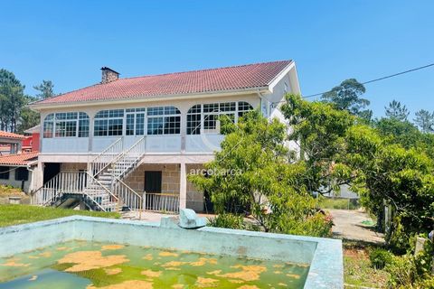 Byhus i Arcos de Valdevez, Viana do Castelo, Arcos de Valdevez - € 314.000 | Ref: AV6389 - foto 5