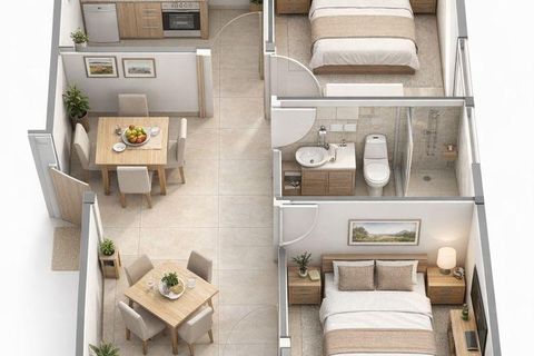 Rijtjeshuis in Torre Pacheco, Murcia - foto 4