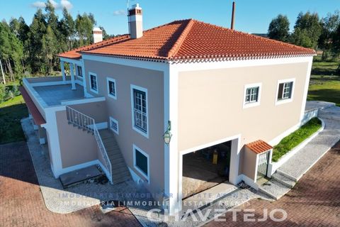 Villa i Abrantes, Santarem, Abrantes - € 500.000 | Ref: 502/26 - foto 44