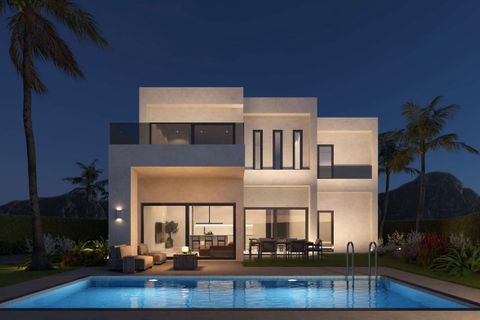 Villa i Benissa, Alicante, Benissa - € 1.175.000 | Ref: H-1867-AMB - foto 2