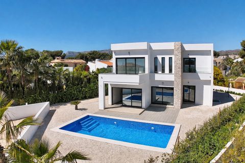 Villa i Benissa, Alicante, Benissa - € 1.175.000 | Ref: H-1867-AMB - foto 1
